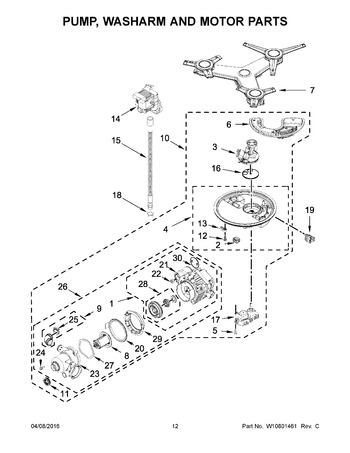 Diagram for KDTM404EWH1