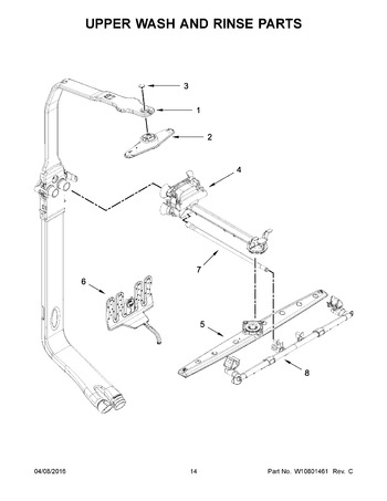 Diagram for KDTM404EBS1