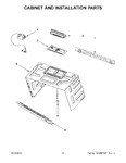 Diagram for 07 - Cabinet And Installation Parts