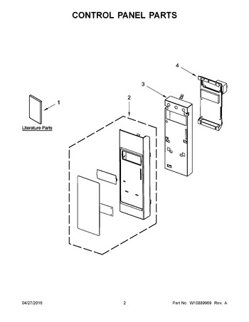 Diagram for YWMH31017AS4