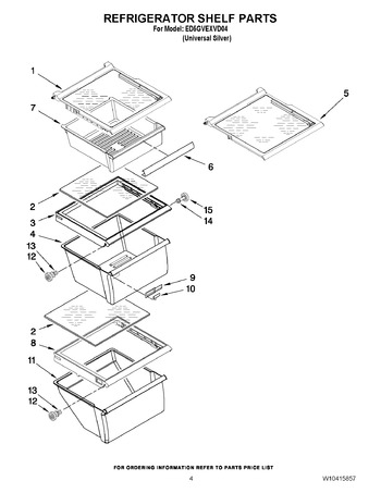 Diagram for ED5GVEXVD04