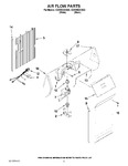 Diagram for 10 - Air Flow Parts