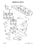 Diagram for 04 - Manifold Parts