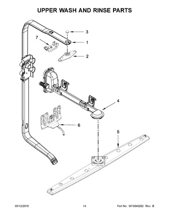 Diagram for KDTM384EBS0