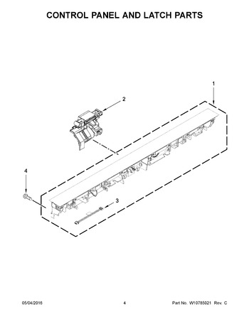 Diagram for KDTM704ESS0