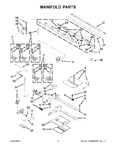 Diagram for 04 - Manifold Parts