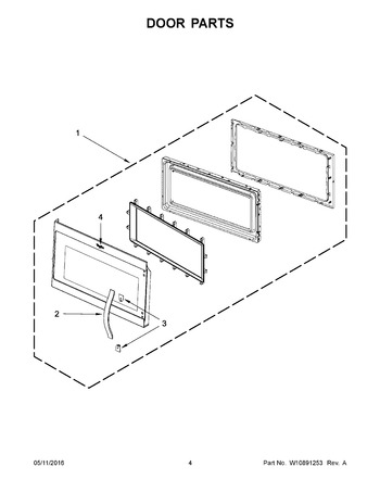 Diagram for WMH31017FB0