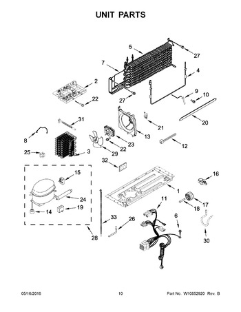 Diagram for 5WT519SFEW00