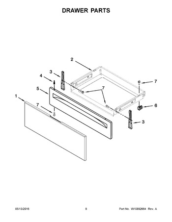 Diagram for WEC310S0FW0