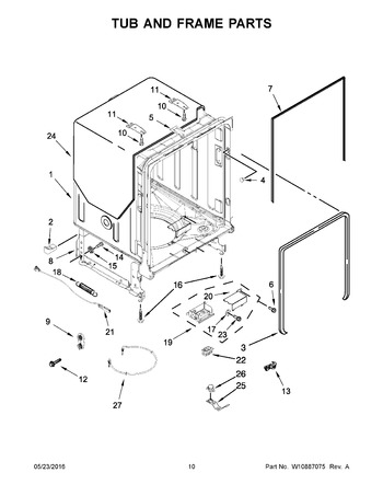 Diagram for KDFE204ESS2