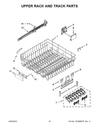 Diagram for KDTE204EPA2