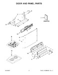 Diagram for 02 - Door And Panel Parts