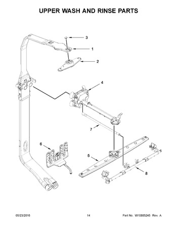 Diagram for KDTM504EPA1