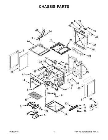 Diagram for YWEC310S0FS0