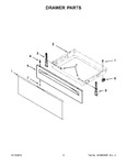 Diagram for 05 - Drawer Parts