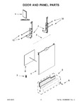 Diagram for 02 - Door And Panel Parts