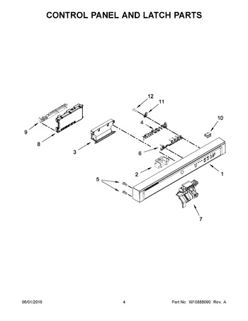 Diagram for IUD7070DS3