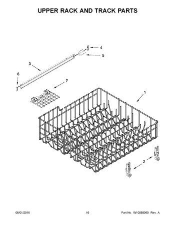 Diagram for IUD7070DS3