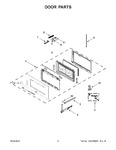 Diagram for 04 - Door Parts