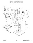 Diagram for 06 - Oven Interior Parts