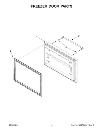 Diagram for KRFF305EBL00