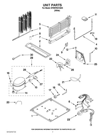 Diagram for ET8WTEXVQ03