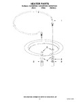 Diagram for 08 - Heater Parts