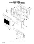 Diagram for 05 - Door Parts