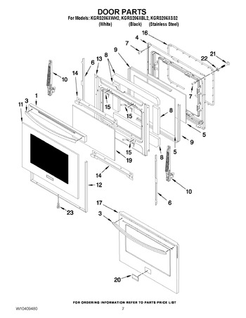 Diagram for KGRS206XWH2