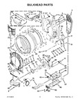 Diagram for 04 - Bulkhead Parts