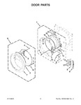 Diagram for 05 - Door Parts