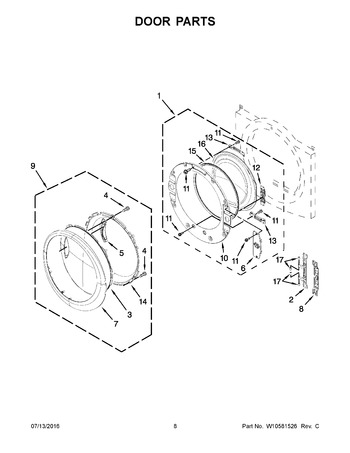 Diagram for WEL98HEBU0