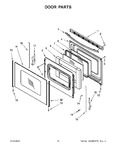 Diagram for 06 - Door Parts