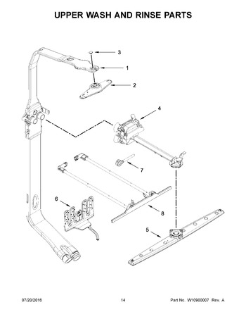 Diagram for KDTM704EBS1