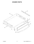 Diagram for 07 - Drawer Parts