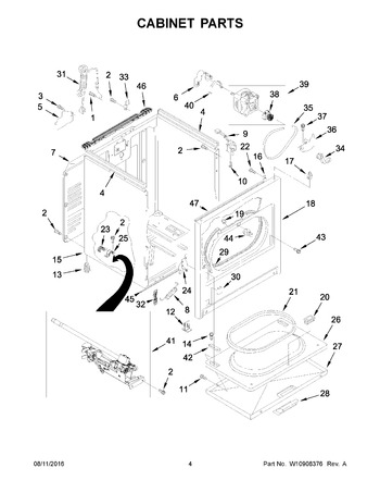 Diagram for 7MWGD1950EI1