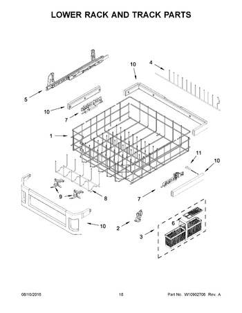 Diagram for KDTM804ESS1