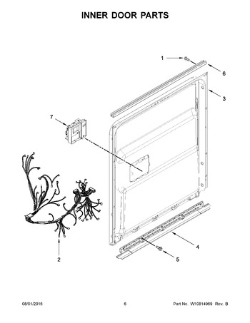 Diagram for WDT780SAEM1