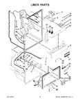 Diagram for 03 - Liner Parts