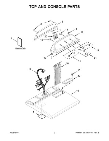 Diagram for 7MWED1650EQ0