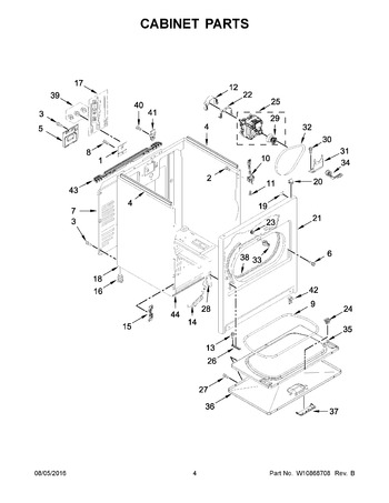 Diagram for 7MWED1650EQ0