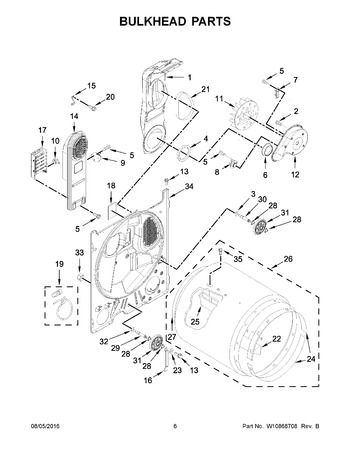 Diagram for 7MWED1650EQ0