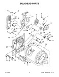 Diagram for 04 - Bulkhead Parts