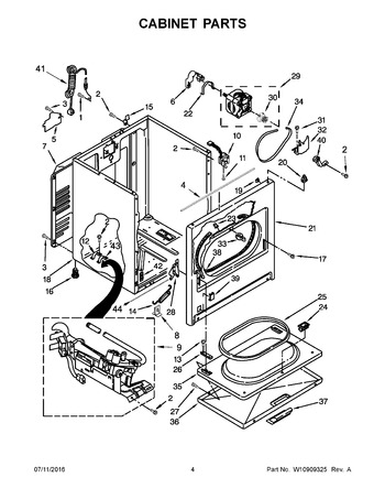 Diagram for 7MWGD9919EM1