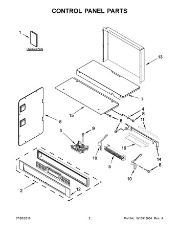 Diagram for KOCE507EBL05