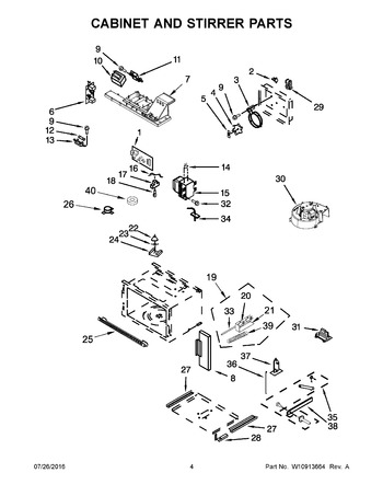 Diagram for KOCE507EBL05