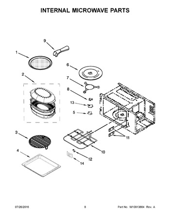 Diagram for KOCE507EBL05