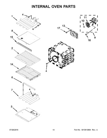 Diagram for KOCE507EBL05