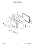 Diagram for 04 - Door Parts