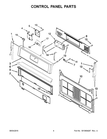 Diagram for WFG530S0EW1